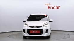 Kia morning 2016