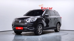 Ssangyong Rexton 2018