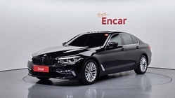 BMW 5 Series 2019