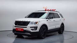 Ford Explorer 2017