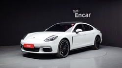 Porsche Panamera 2018