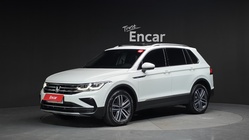Volkswagen Tiguan 2022