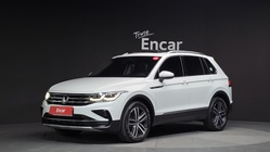 Volkswagen Tiguan 2022