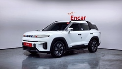 Ssangyong Torres 2025