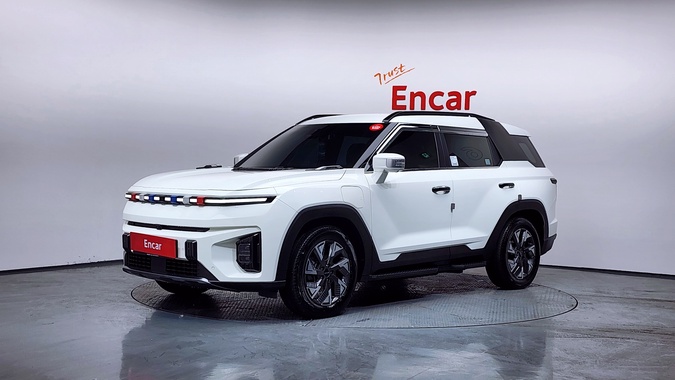 Ssangyong Torres 2025
