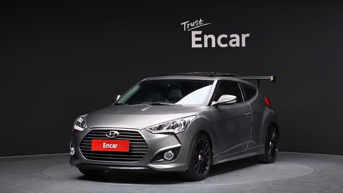 Hyundai Veloster 2014