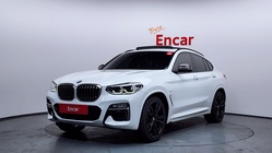 BMW X4 2019