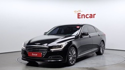 Hyundai Genesis 2016