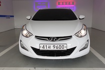 Hyundai Avante 2013