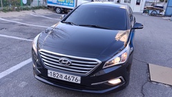 Hyundai Sonata 2016