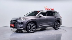 Hyundai Santa Fe 2019