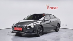 Hyundai Avante 2020