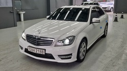 Mercedes-Benz C-Class 2013