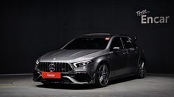 Mercedes-Benz A-Class 2020