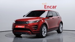 Land Rover Evoque 2020