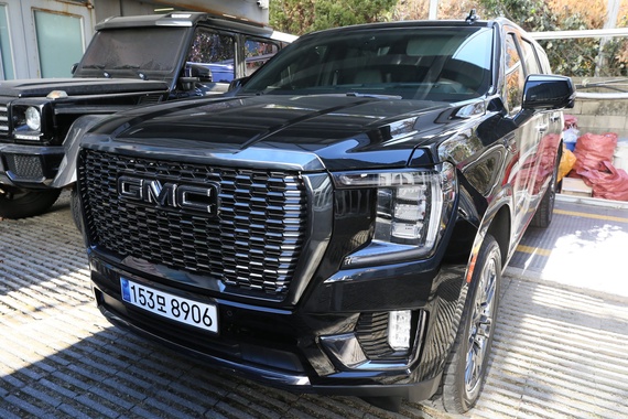 GMC Yukon 2022