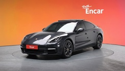 Porsche Panamera 2017