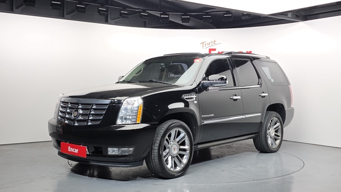 Cadillac Escalade 2012