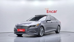 Hyundai Genesis 2015