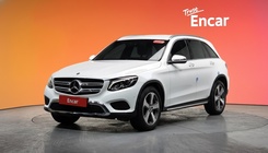 Mercedes-Benz GLC-Class 2019