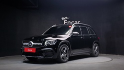 Mercedes-Benz GLB-Class 2020