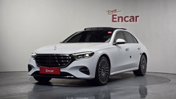 Mercedes-Benz E-Class 2024