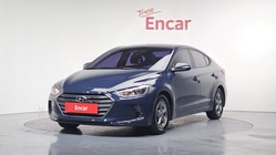 Hyundai Avante 2015