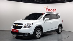 Chevrolet Orlando 2014