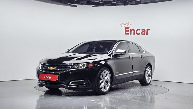 Chevrolet Impala 2016
