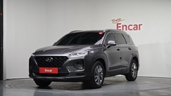 Hyundai Santa Fe 2019