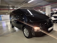Hyundai Staria 2022