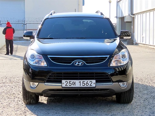Hyundai Veracruz 2015