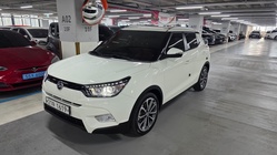 Ssangyong TIBOLI 2017