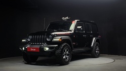 Jeep Wrangler 2022