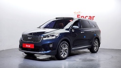 Kia Sorento 2017