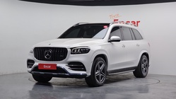 Mercedes-Benz GLS-Class 2022