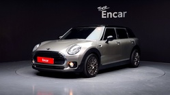 MINI Clubman 2017