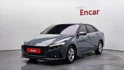Hyundai Avante 2022