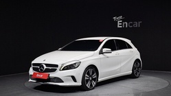 Mercedes-Benz A-Class 2018