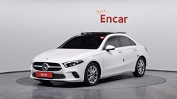 Mercedes-Benz A-Class 2020