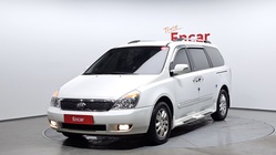 Kia Canival 2012