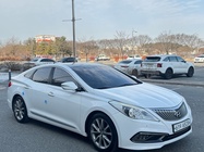 Hyundai Grandeur 2014