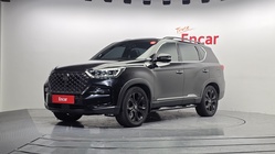 Ssangyong Rexton 2022