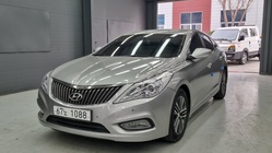 Hyundai Grandeur 2013