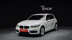 BMW 1 Series 2016
