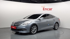 Hyundai Grandeur 2015