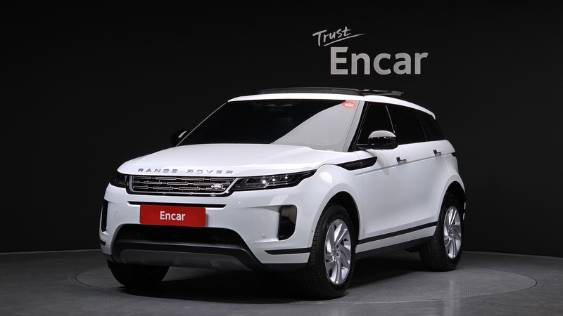 Land Rover Evoque