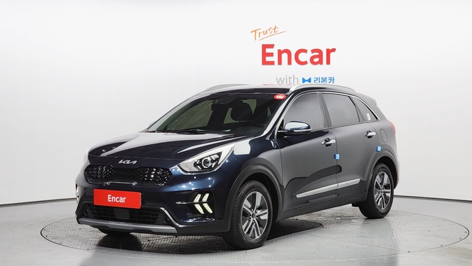 Kia Niro 2021