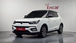 Ssangyong TIBOLI 2018