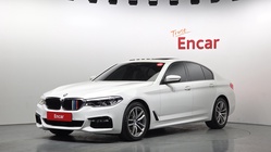 BMW 5 Series 2017